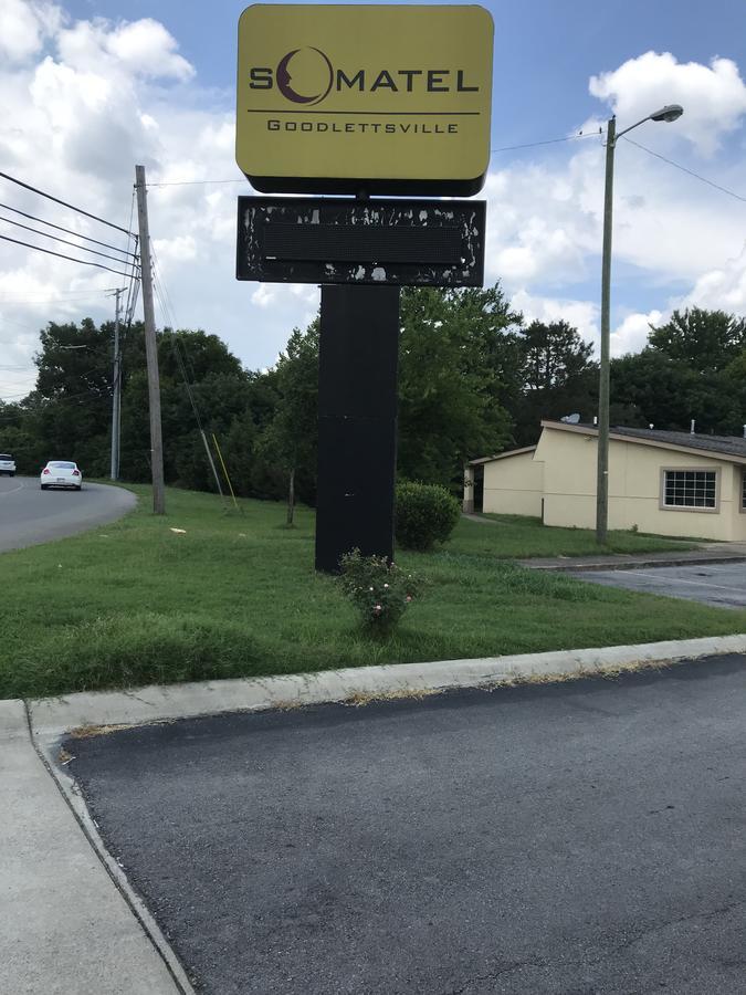 Somatel Goodlettsville Exteriér fotografie